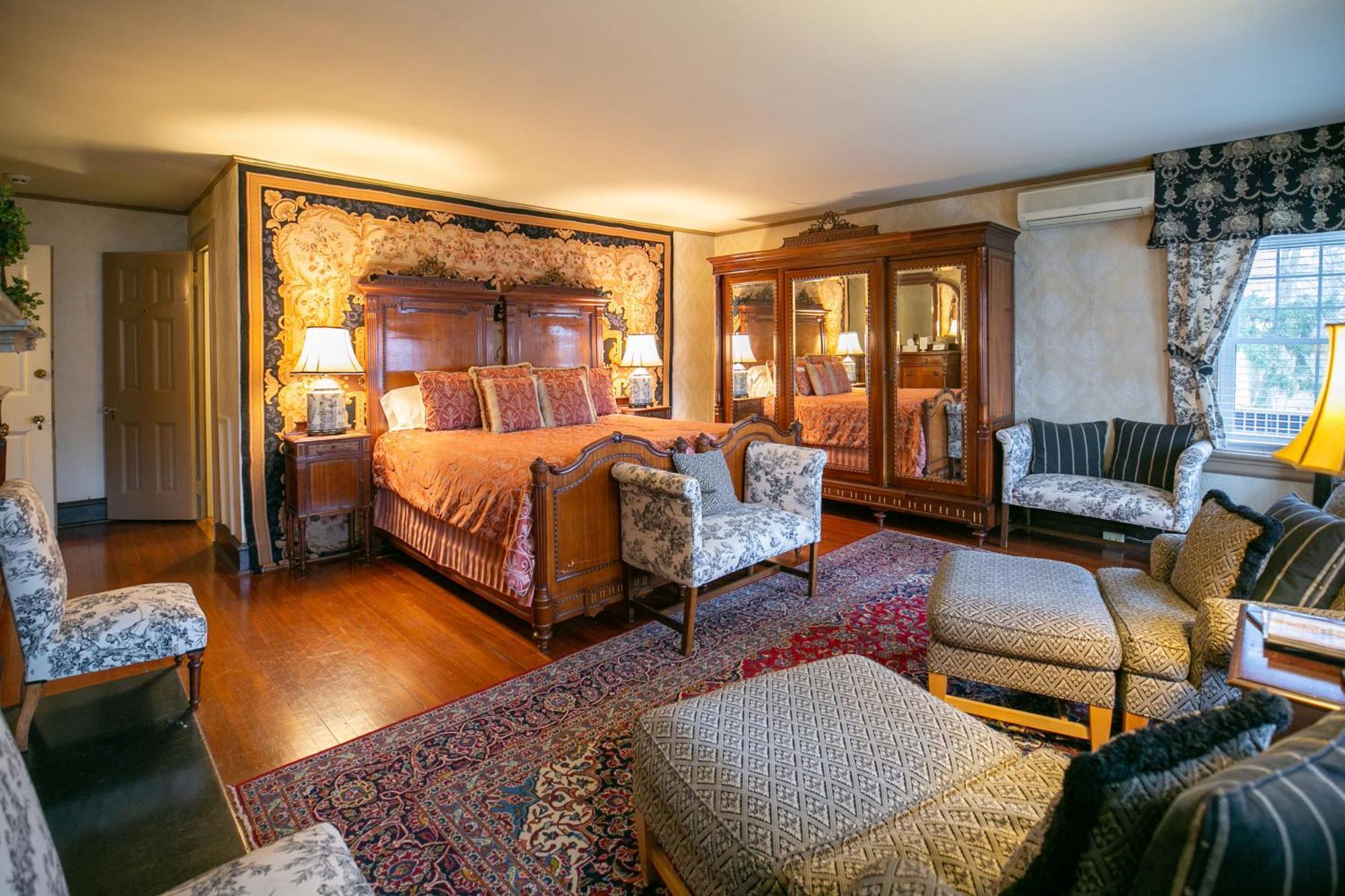 Cameron Estate Inn Mount Joy 外观 照片