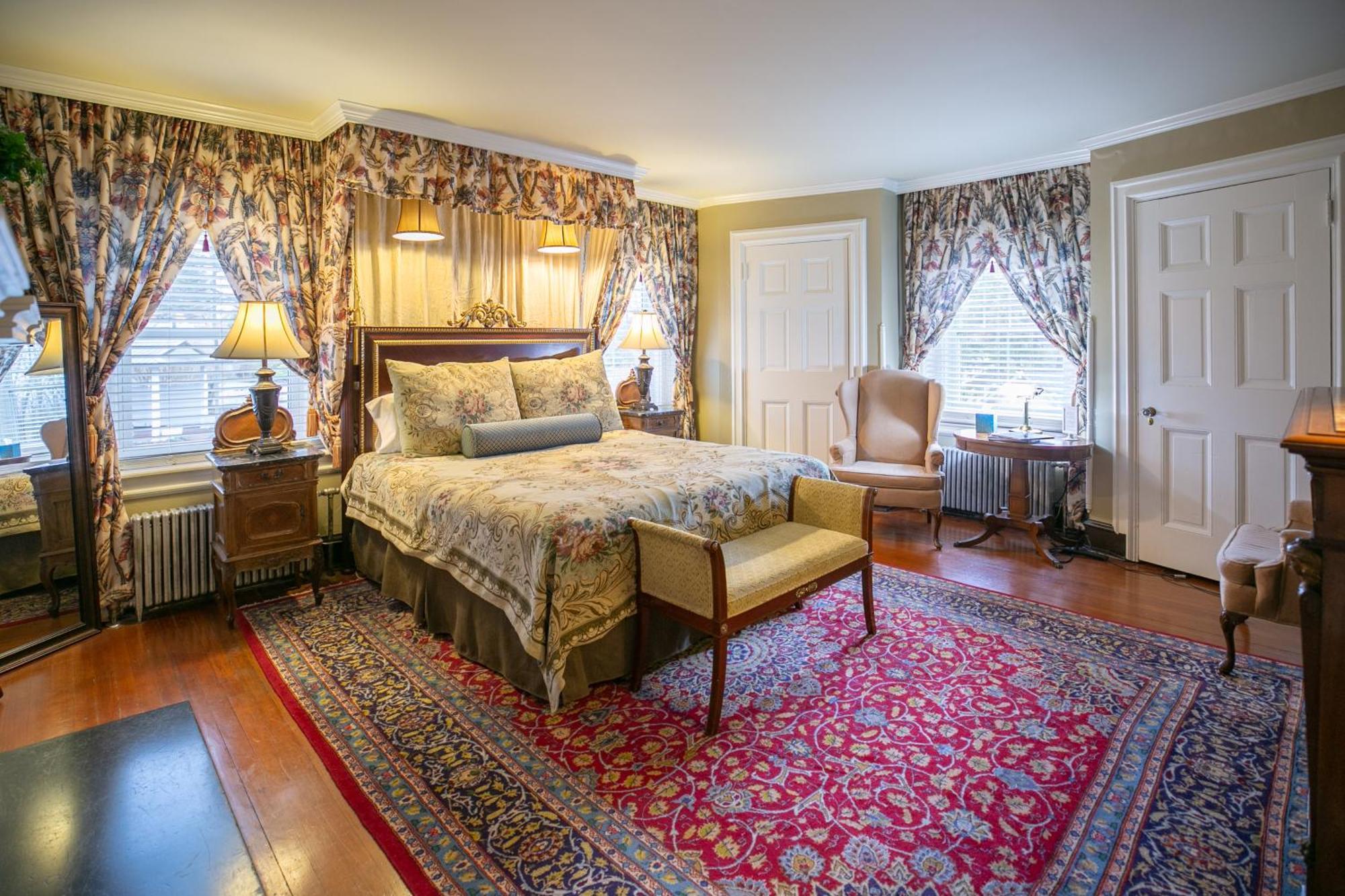 Cameron Estate Inn Mount Joy 外观 照片