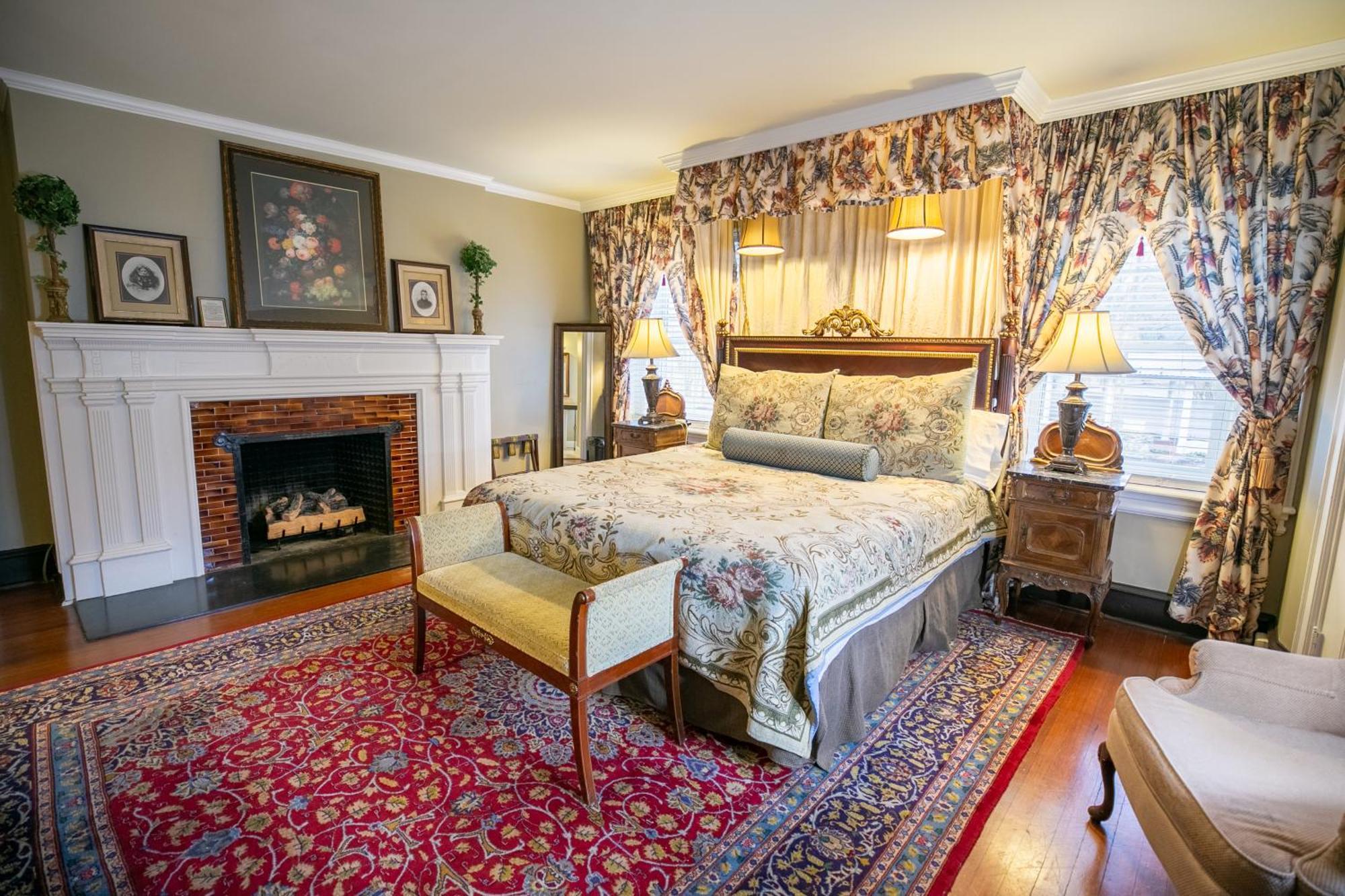 Cameron Estate Inn Mount Joy 外观 照片