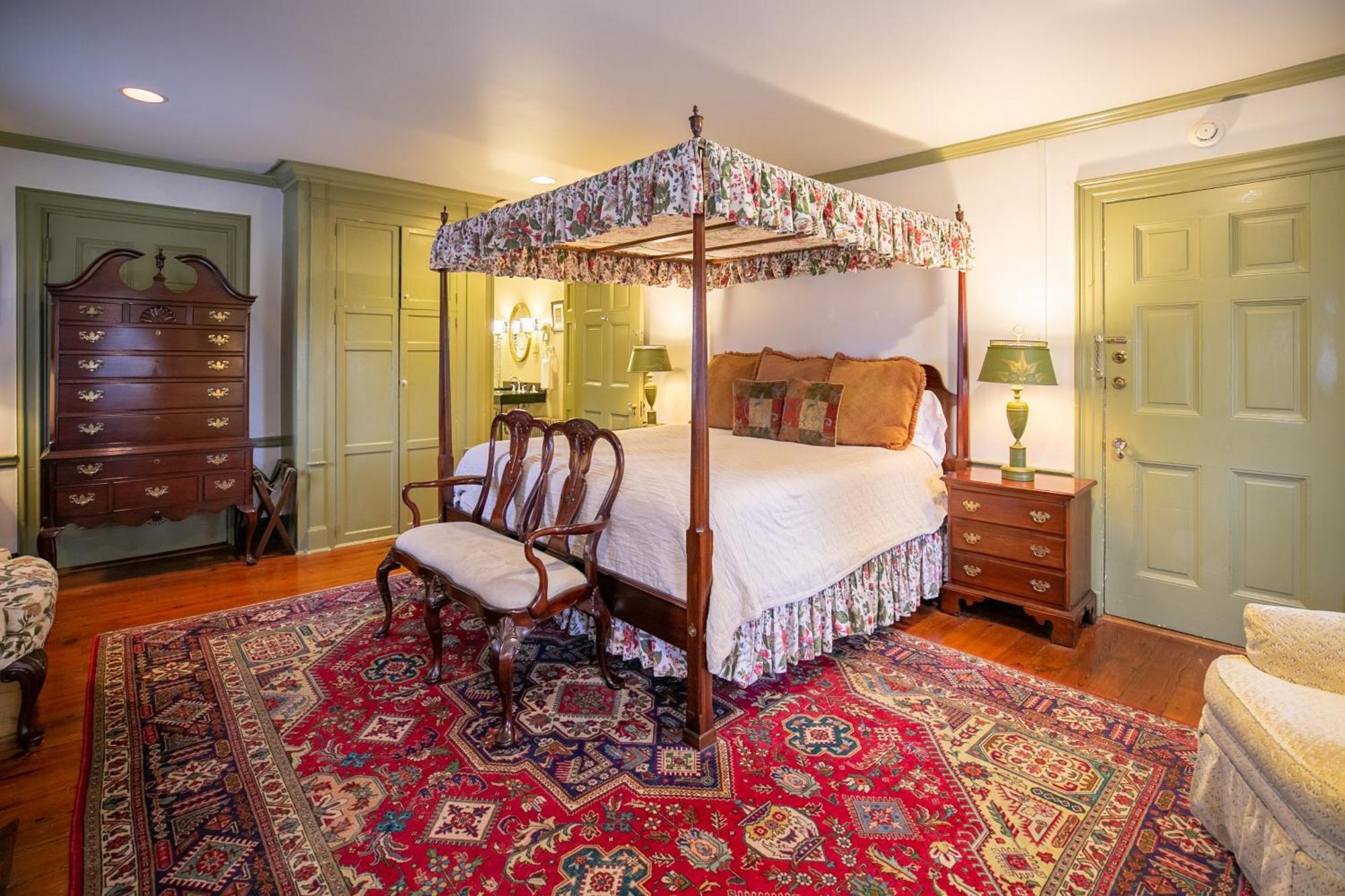 Cameron Estate Inn Mount Joy 外观 照片