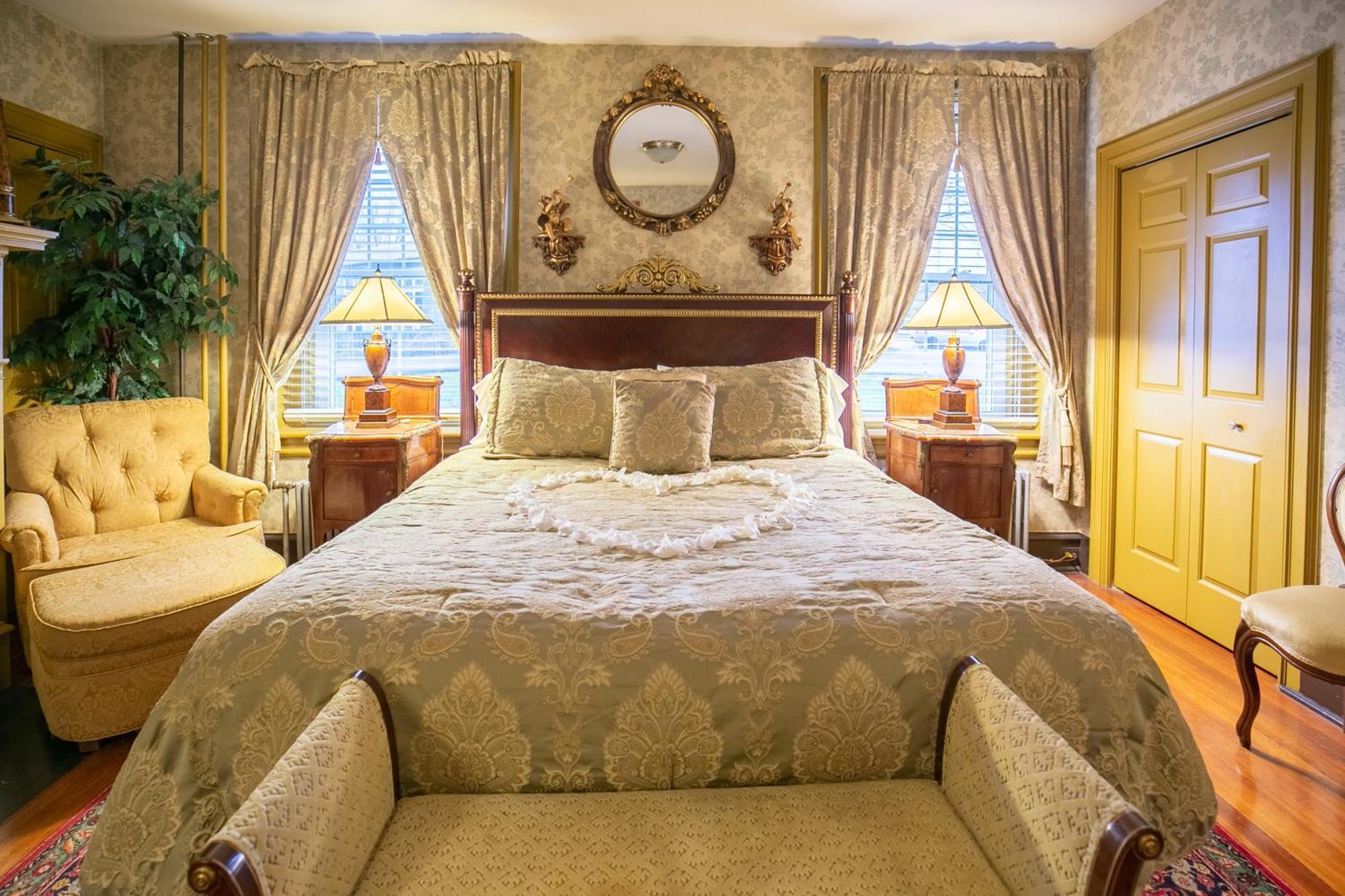 Cameron Estate Inn Mount Joy 外观 照片
