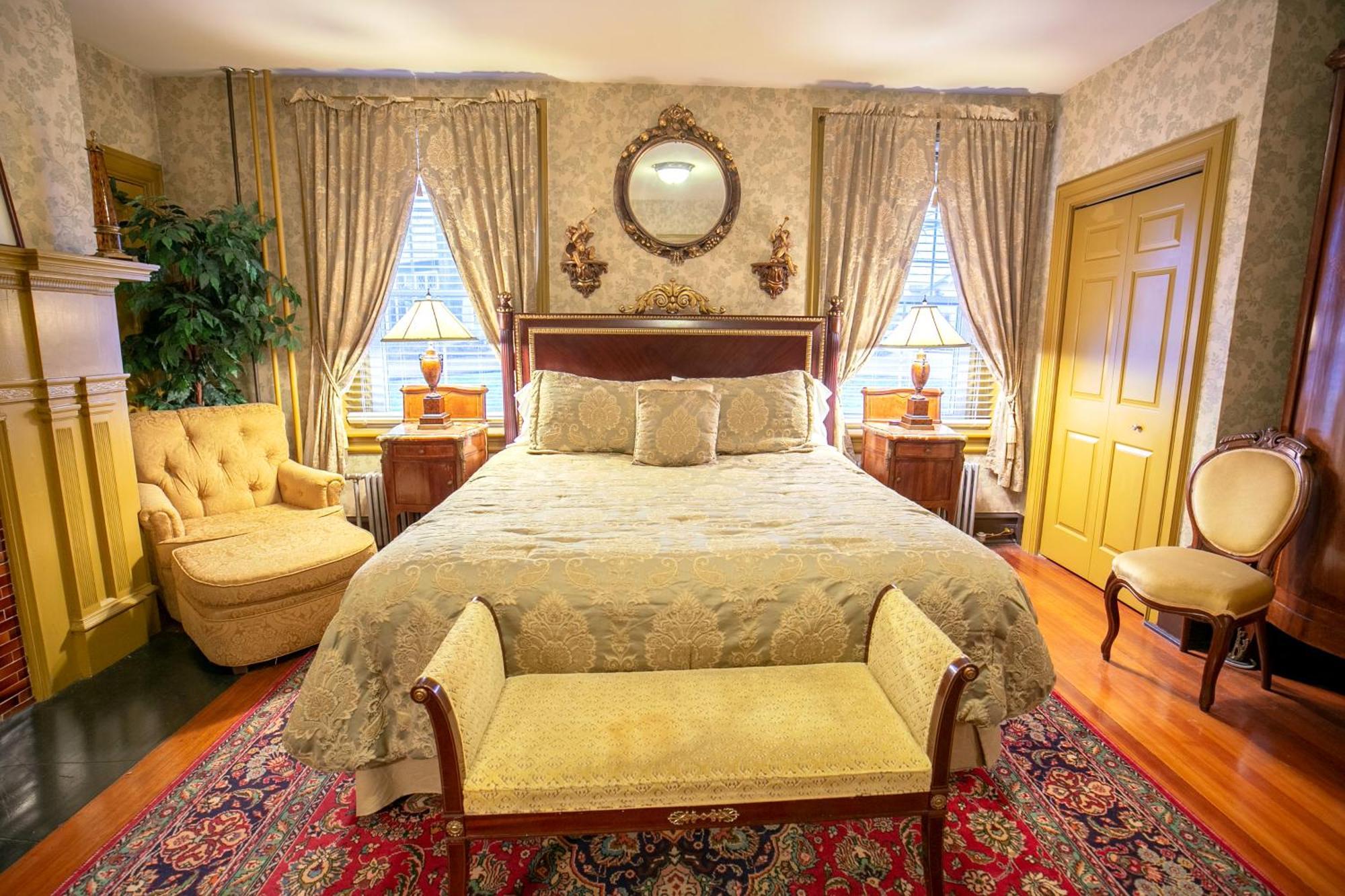 Cameron Estate Inn Mount Joy 外观 照片