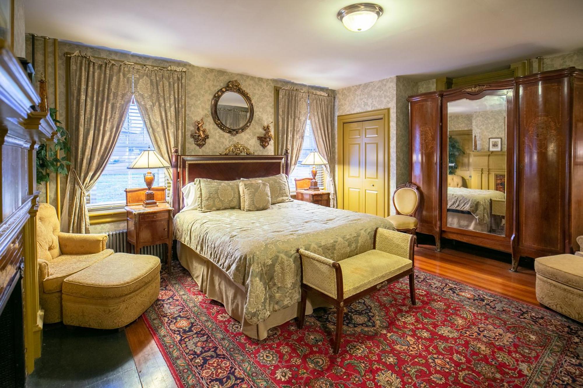 Cameron Estate Inn Mount Joy 外观 照片