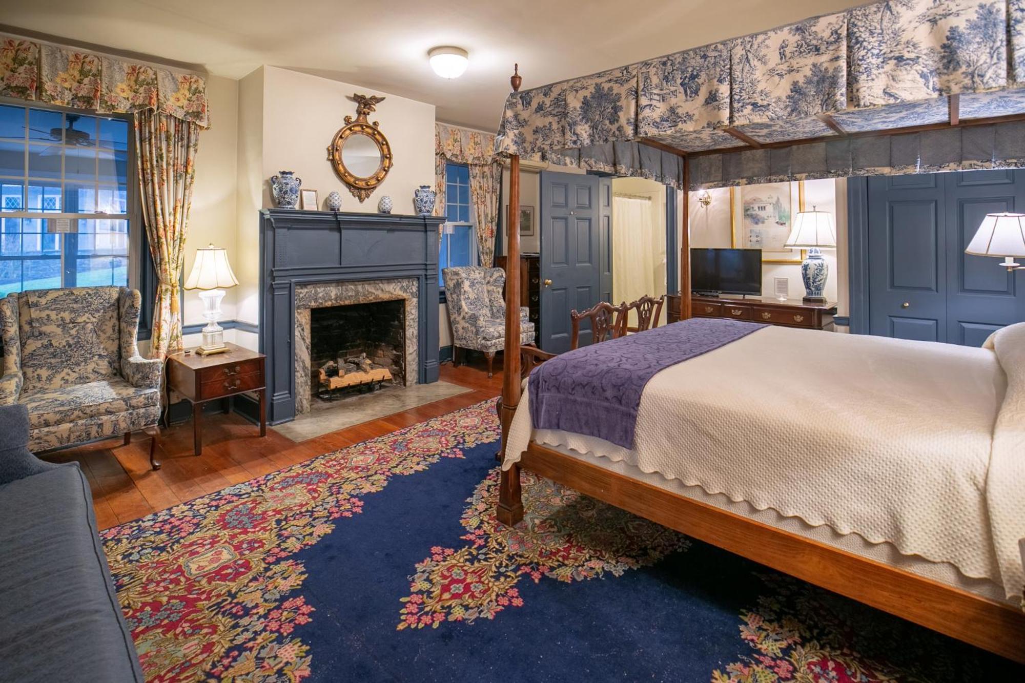 Cameron Estate Inn Mount Joy 外观 照片